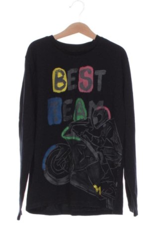 Bluză pentru copii Zara, Mărime 8-9y/ 134-140 cm, Culoare Negru, Preț 36,49 Lei