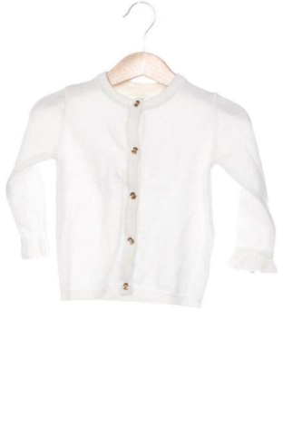 Детска жилетка Baby Club, Размер 9-12m/ 74-80 см, Цвят Бял, Цена 9,00 €