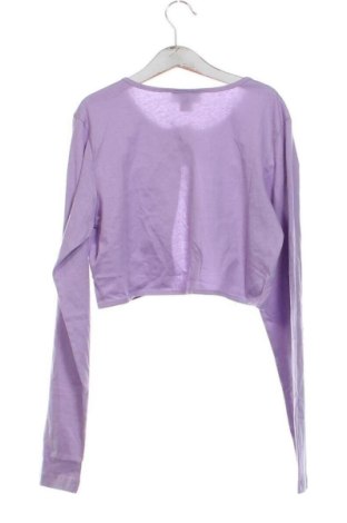 Dziecięcy kardigan Bpc Bonprix Collection, Rozmiar 12-13y/ 158-164 cm, Kolor Fioletowy, Cena 48,23 zł