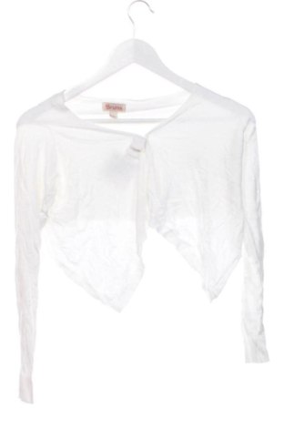 Detský kardigán Brums, Veľkosť 9-10y/ 140-146 cm, Farba Biela, Cena  10,95 €