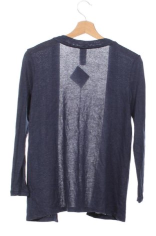 Pulover cu nasturi pentru copii C&A, Mărime 10-11y/ 146-152 cm, Culoare Albastru, Preț 45,00 Lei