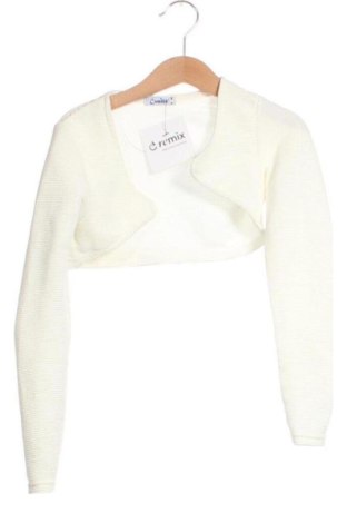 Kinder Strickjacke Camilla, Größe 2-3m/ 56-62 cm, Farbe Weiß, Preis € 45,99