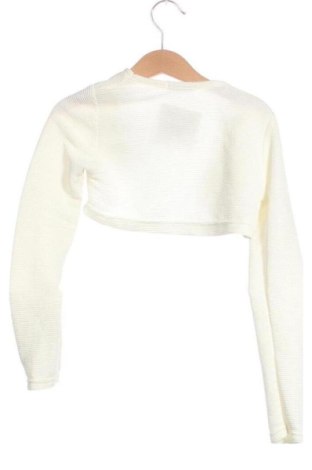 Kinder Strickjacke Camilla, Größe 2-3m/ 56-62 cm, Farbe Weiß, Preis € 45,99