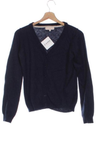 Kinder Strickjacke Essentiel, Größe 14-15y/ 168-170 cm, Farbe Blau, Preis 17,46 €