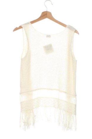Детска жилетка F&F, Размер 12-13y/ 158-164 см, Цвят Екрю, Цена 8,63 €