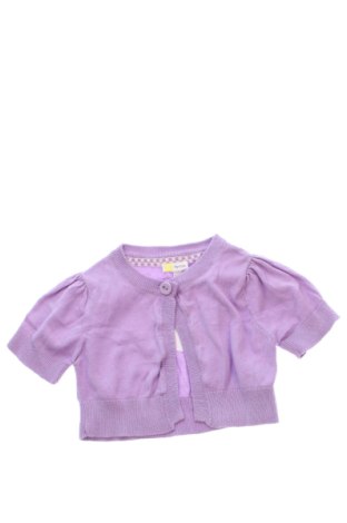 Детска жилетка Fagottino By Oviesse, Размер 18-24m/ 86-98 см, Цвят Лилав, Цена 9,20 €