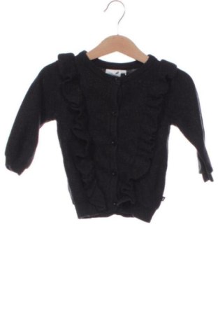 Детска жилетка Feetje, Размер 12-18m/ 80-86 см, Цвят Черен, Цена 9,00 €