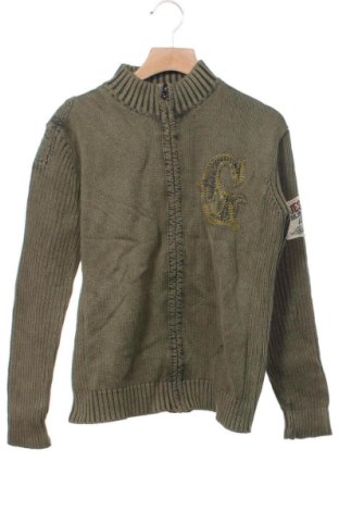 Kinder Strickjacke Guess, Größe 9-10y/ 140-146 cm, Farbe Grün, Preis € 27,99