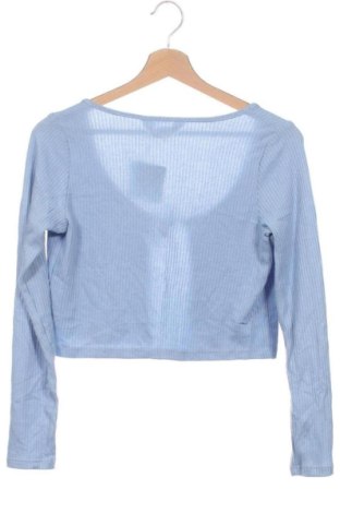 Dziecięcy kardigan H&M, Rozmiar 10-11y/ 146-152 cm, Kolor Niebieski, Cena 45,99 zł