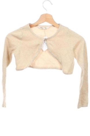 Gyerek kardigán H&M, Méret 6-7y / 122-128 cm, Szín Bézs, Ár 3 719 Ft