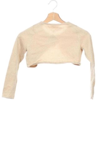 Gyerek kardigán H&M, Méret 6-7y / 122-128 cm, Szín Bézs, Ár 3 719 Ft