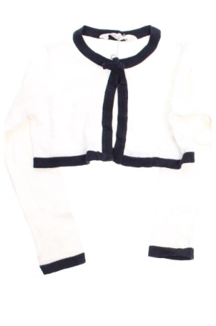 Dětský kardigán H&M, Velikost 4-5y/ 110-116 cm, Barva Bílá, Cena  199,00 Kč, #136210398
