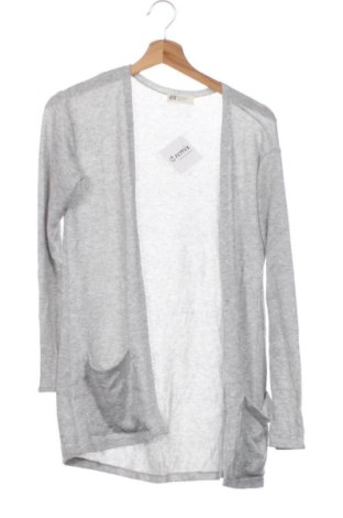 Детска жилетка H&M, Размер 14-15y/ 168-170 см, Цвят Сребрист, Цена 9,20 €