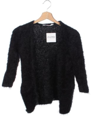 Pulover cu nasturi pentru copii H&M, Mărime 4-5y/ 110-116 cm, Culoare Negru, Preț 53,99 Lei