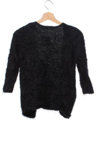Pulover cu nasturi pentru copii H&M, Mărime 4-5y/ 110-116 cm, Culoare Negru, Preț 53,99 Lei