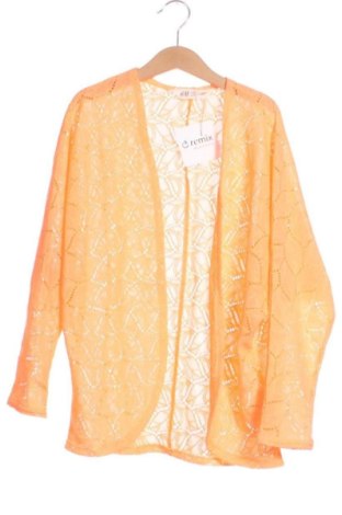 Gyerek kardigán H&M, Méret 8-9y / 134-140 cm, Szín Narancssárga
, Ár 4 439 Ft