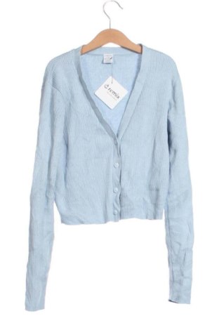 Παιδική ζακέτα Lindex, Μέγεθος 10-11y/ 146-152 εκ., Χρώμα Μπλέ, Τιμή 10,99 €