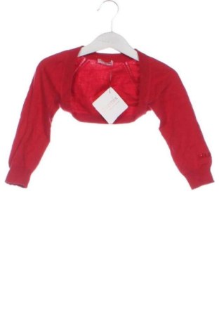 Kinder Strickjacke Liu Jo, Größe 18-24m/ 86-98 cm, Farbe Rot, Preis € 45,99