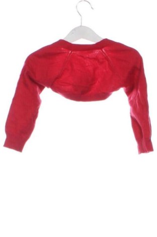 Kinder Strickjacke Liu Jo, Größe 18-24m/ 86-98 cm, Farbe Rot, Preis € 45,99