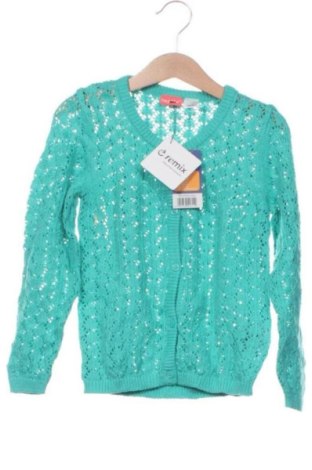 Kinder Strickjacke Lupilu, Größe 4-5y/ 110-116 cm, Farbe Grün, Preis € 18,99
