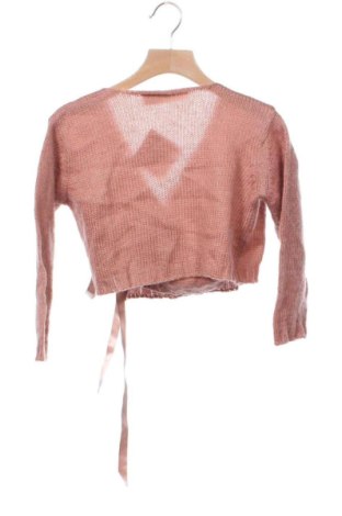 Pulover cu nasturi pentru copii Mariella Burani, Mărime 4-5y/ 110-116 cm, Culoare Mov deschis, Preț 97,99 Lei