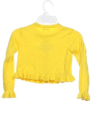 Dětský kardigán Mayoral, Velikost 4-5y/ 110-116 cm, Barva Žlutá, Cena  364,00 Kč