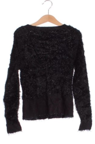 Pulover cu nasturi pentru copii Melby, Mărime 11-12y/ 152-158 cm, Culoare Negru, Preț 53,99 Lei
