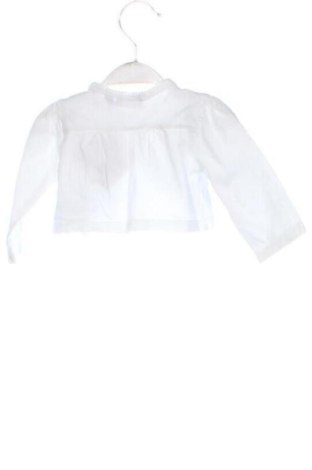 Kinder Strickjacke Mexx, Größe 3-6m/ 62-68 cm, Farbe Weiß, Preis € 13,00