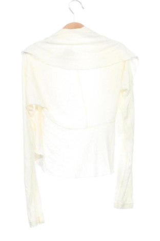 Kinder Strickjacke Monnalisa Chic, Größe 11-12y/ 152-158 cm, Farbe Ecru, Preis 22,99 €