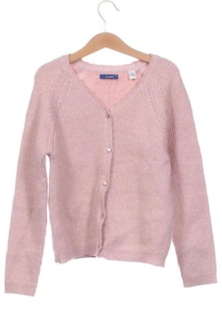 Детска жилетка Okaidi, Размер 6-7y/ 122-128 см, Цвят Розов, Цена 9,20 €