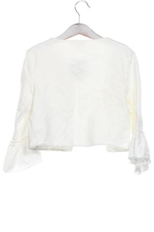 Kinder Strickjacke Please, Größe 12-13y/ 158-164 cm, Farbe Weiß, Preis € 22,99