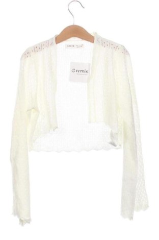 Dziecięcy kardigan SHEIN, Rozmiar 11-12y/ 152-158 cm, Kolor Biały, Cena 48,23 zł