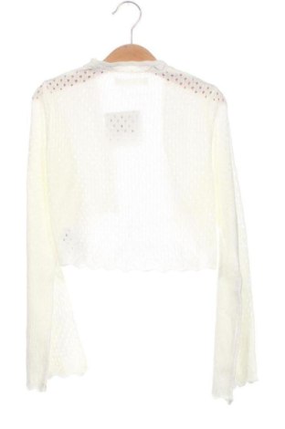 Dziecięcy kardigan SHEIN, Rozmiar 11-12y/ 152-158 cm, Kolor Biały, Cena 48,23 zł