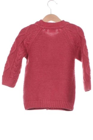 Kinder Strickjacke So, Größe 18-24m/ 86-98 cm, Farbe Rot, Preis 9,00 €