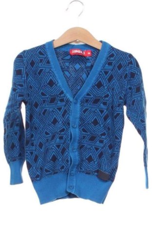 Dětský kardigán Someone, Velikost 18-24m/ 86-98 cm, Barva Modrá, Cena  239,00 Kč