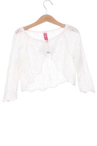Детска жилетка Unbranded, Размер 7-8y/ 128-134 см, Цвят Бял, Цена 9,20 €