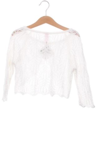 Детска жилетка Unbranded, Размер 7-8y/ 128-134 см, Цвят Бял, Цена 9,20 €