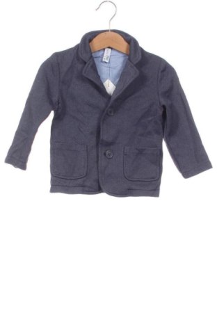 Pulover cu nasturi pentru copii Unbranded, Mărime 18-24m/ 86-98 cm, Culoare Albastru, Preț 53,99 Lei