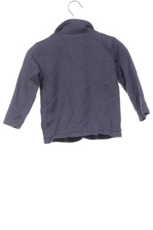 Pulover cu nasturi pentru copii Unbranded, Mărime 18-24m/ 86-98 cm, Culoare Albastru, Preț 53,99 Lei