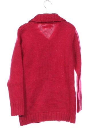 Dziecięcy kardigan Unbranded, Rozmiar 7-8y/ 128-134 cm, Kolor Czerwony, Cena 45,99 zł