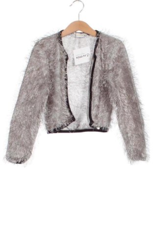 Dziecięcy kardigan Unbranded, Rozmiar 6-7y/ 122-128 cm, Kolor Szary, Cena 45,99 zł