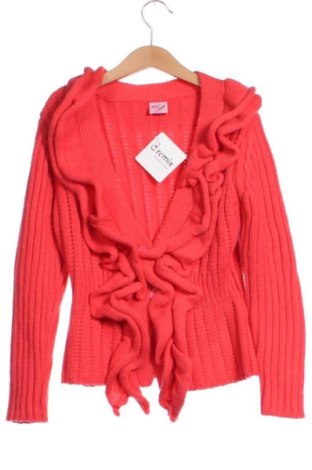 Детска жилетка Unbranded, Размер 8-9y/ 134-140 см, Цвят Червен, Цена 9,20 €