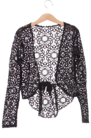 Detský kardigán Unbranded, Veľkosť 13-14y/ 164-168 cm, Farba Čierna, Cena  10,95 €