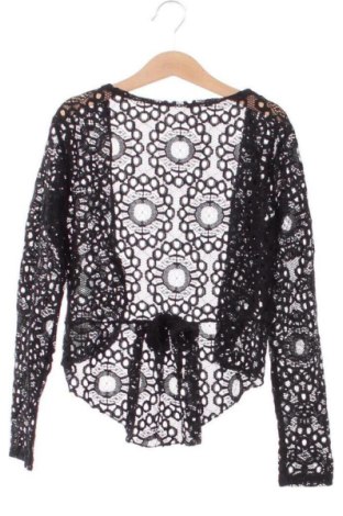 Detský kardigán Unbranded, Veľkosť 13-14y/ 164-168 cm, Farba Čierna, Cena  10,95 €