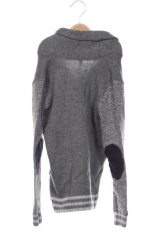 Dětský kardigán United Colors Of Benetton, Velikost 7-8y/ 128-134 cm, Barva Šedá, Cena  199,00 Kč