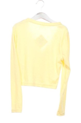 Dětský kardigán Y.F.K., Velikost 8-9y/ 134-140 cm, Barva Žlutá, Cena  259,00 Kč