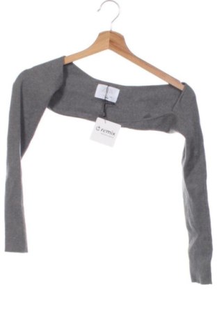 Kinder Strickjacke Zara, Größe 10-11y/ 146-152 cm, Farbe Grau, Preis 11,99 €