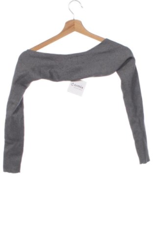 Kinder Strickjacke Zara, Größe 10-11y/ 146-152 cm, Farbe Grau, Preis 11,99 €