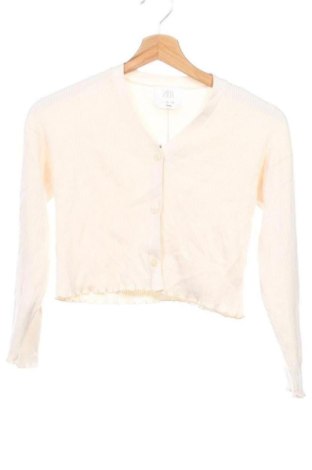 Dětský kardigán Zara, Velikost 10-11y/ 146-152 cm, Barva Krémová, Cena  249,00 Kč, #136237392