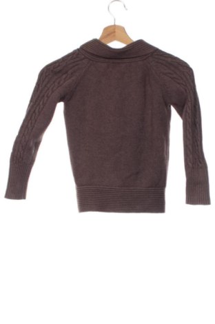 Kinder Strickjacke iDo By Miniconf, Größe 5-6y/ 116-122 cm, Farbe Braun, Preis 12,85 €